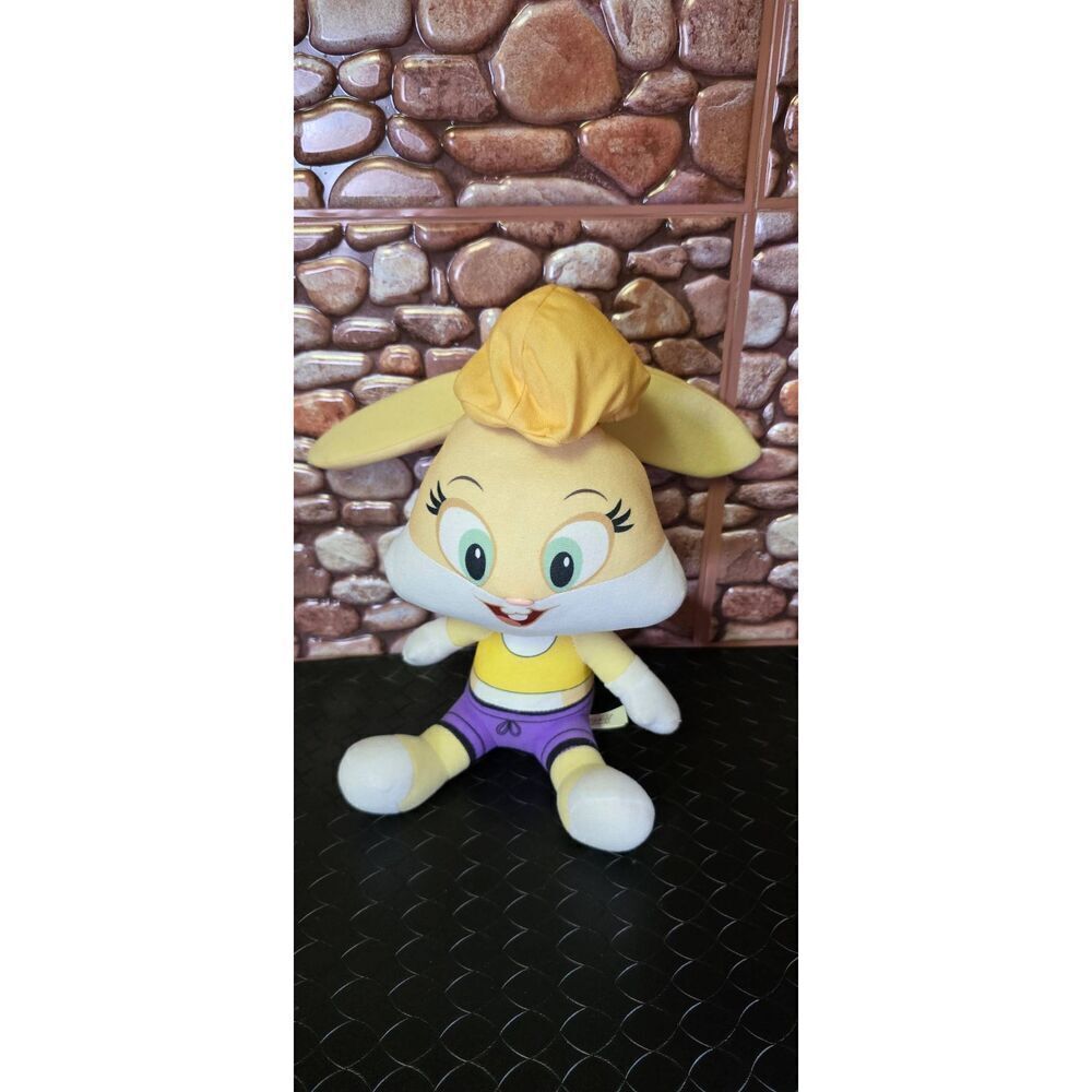 Looney Tunes Toy Factory Lola Bunny Plush 2021